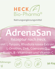 AdrenaSan - 90 Kapseln