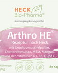 Arthro HE® - 180 Kapseln