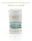 Astaxanthin, 60 Kapseln
