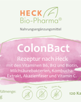 ColonBact, 120 Kapseln