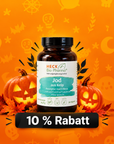 Aktion-Halloween! Jod aus Kelpalge Bio, 90 Kapseln