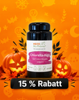 Aktion-Halloween! Chlorella-Alge Bio, 450 Tabletten