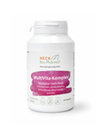 MultiVita Komplex, jetzt mit 120 Kapseln