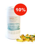 Omega-3 Fischöl, 180 Kapseln