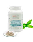 Silicium aus Bambusextrakt, 90 Kapseln