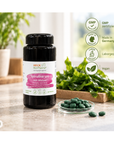 Spirulina 500 mit Silicium, 400 Tabletten