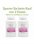 Curcuma-Komplex Bio, 150 Kapseln - dauerhaft im Preis gesenkt
