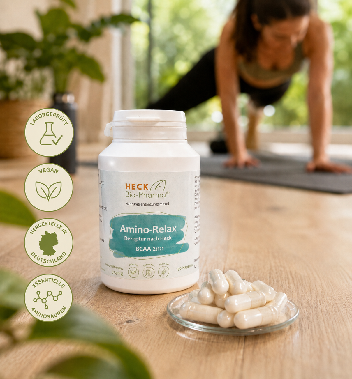 Amino-Relax, 150 Kapseln