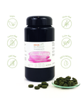 Chlorella-Alge Bio, 450 Tabletten