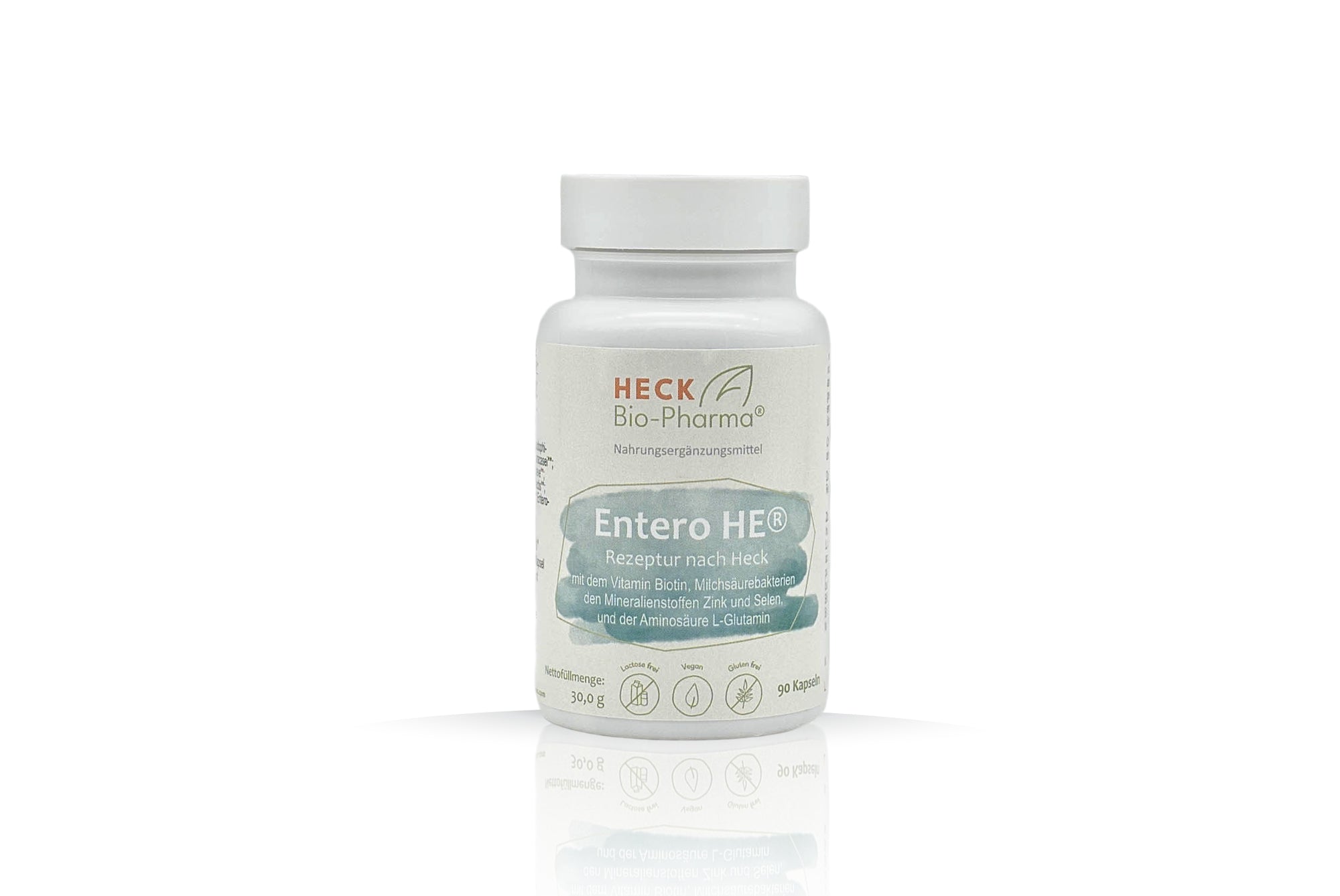 Entero HE®, 90 Kapseln – Heck Bio-Pharma