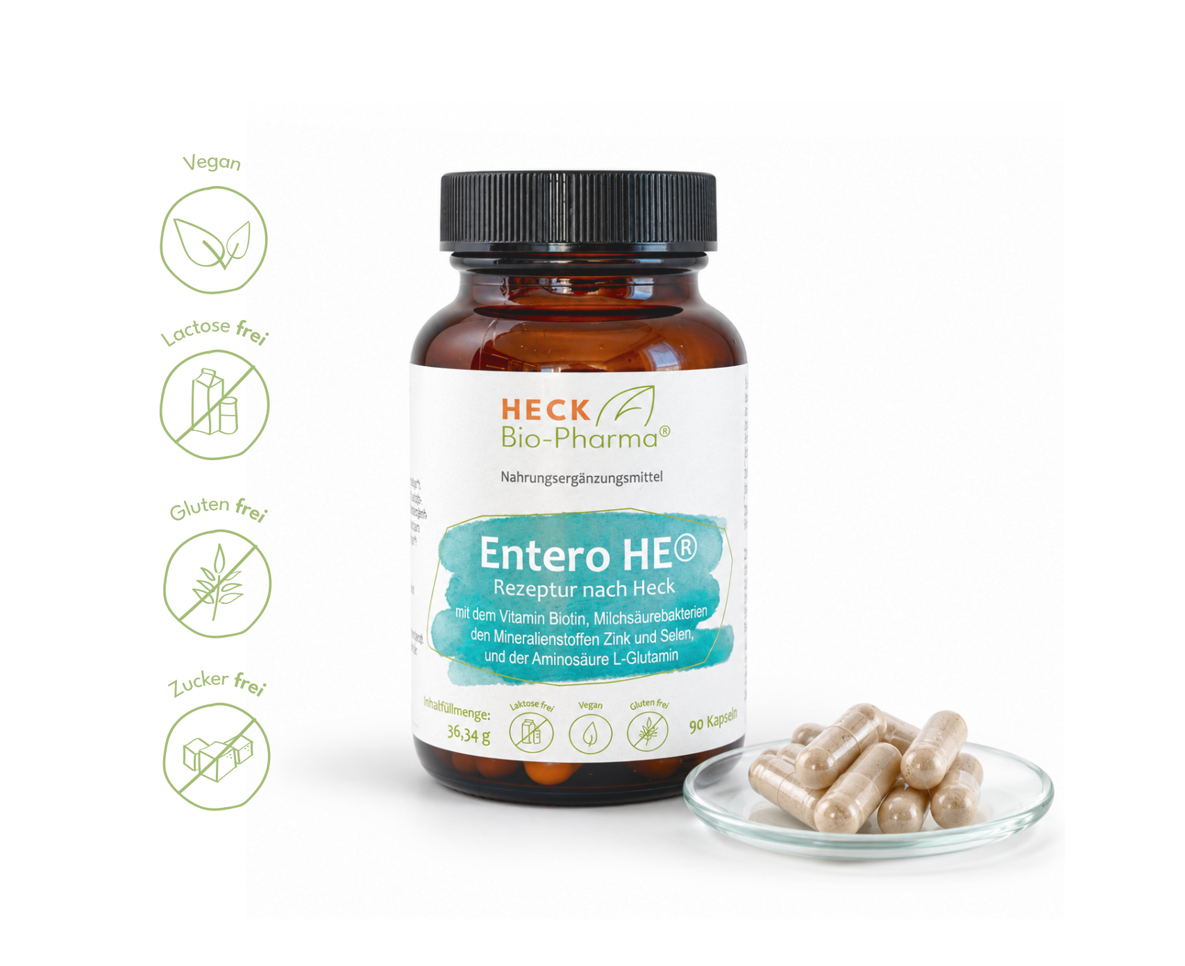 Entero HE®, 90 Kapseln