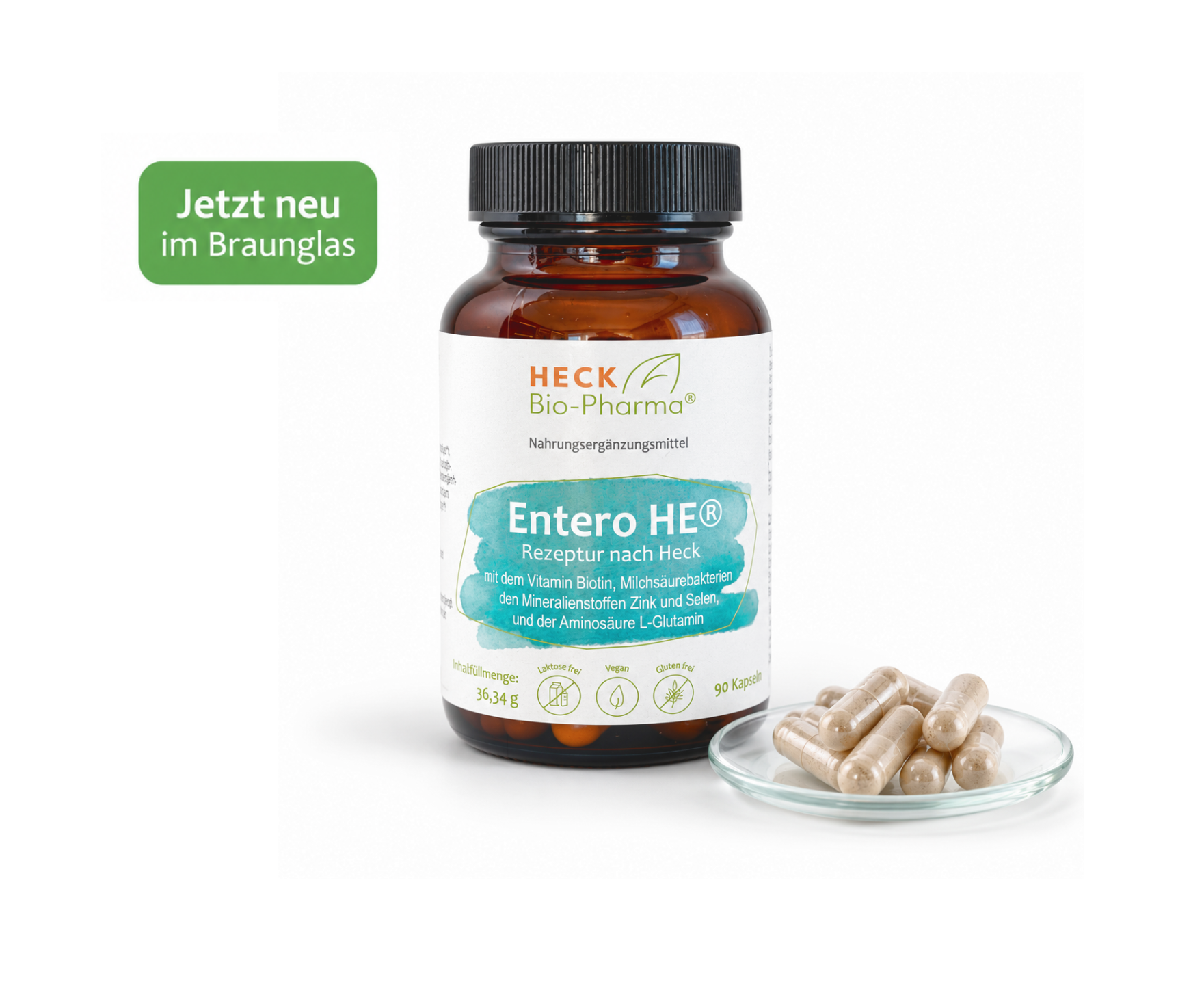 Entero HE®, 90 Kapseln