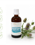Karde plus Bio, 100 ml
