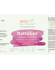 NattoSan®, 90 Kps