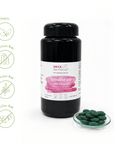 Spirulina 500 mit Silicium, 400 Tabletten